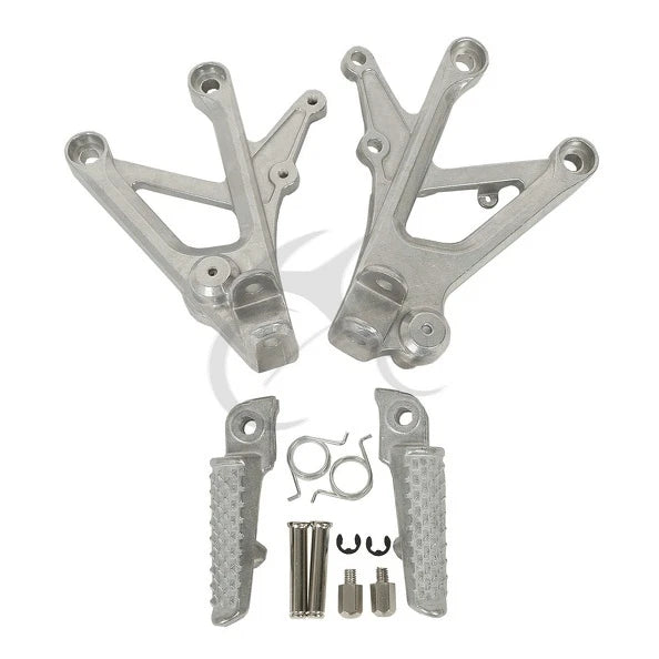 Footrest Foot Pegs Bracket for Honda CBR600F4I (1999–2006)