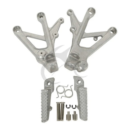 Footrest Foot Pegs Bracket for Honda CBR600F4I (1999–2006)