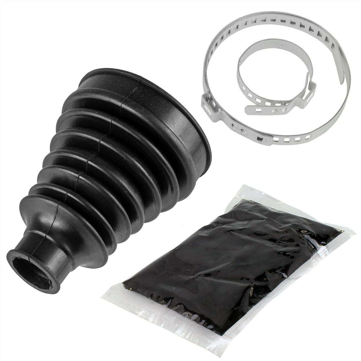 Front Inner CV Joint Axle Boot for CanAm Outlander 570 EFI (2018–2021)