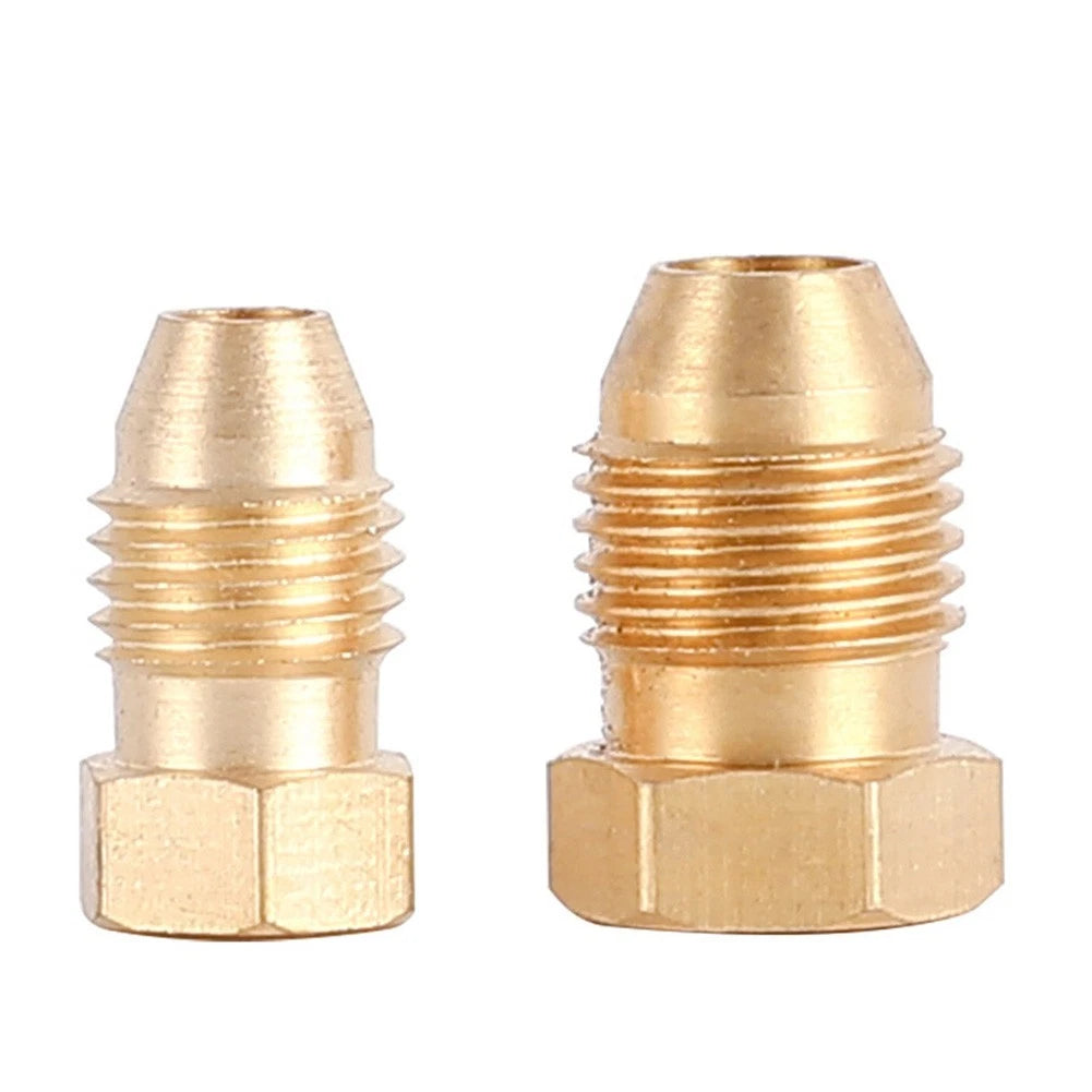Copper Oil Separator Cap for Machine Tool Circuits