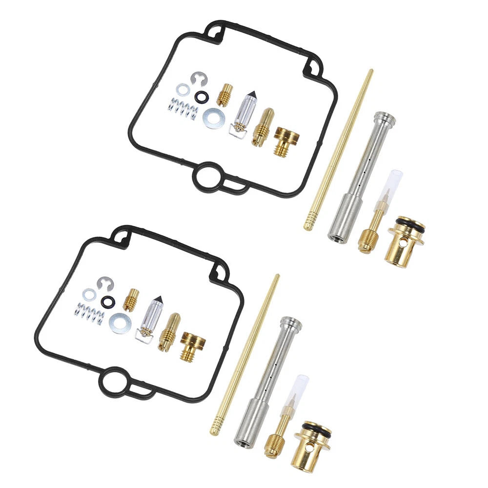2X Carburetor Repair Parts for Suzuki DR650SE (1996–2009)