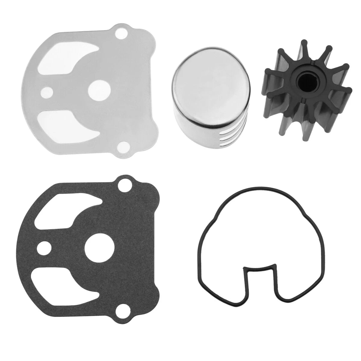 Impeller Water Pump Repair Kit for OMC Cobra (984461)