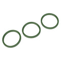 3 O Ring Sealing for BMW Turbo Intercooler (Compatible Replacement)