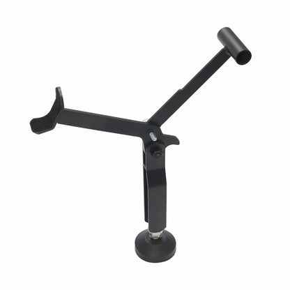 Folding Motorbike Lift Stand for Adjustable Height Rear Wheel Support