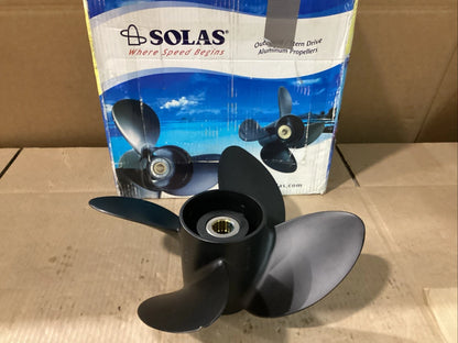Solas Amita 4 Blade Propeller 14.25 X 19P for SLS-8813-143-19 (Open Box)