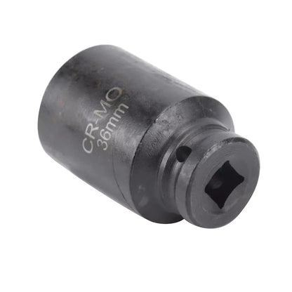 36mm Impact Socket Deep 1/2 Inch Drive for CV Axle Nut (Heavy Duty)