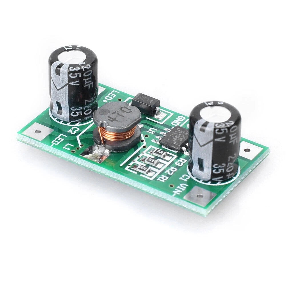 1W LED Driver PWM Light Dimmer for DC-DC 5-35V Step Down Module