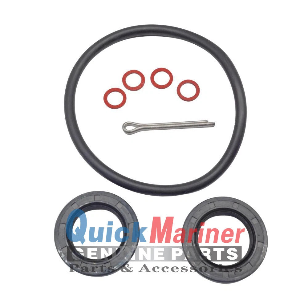 Lower Bearing Carrier Oil Seal for Yamaha 2-Str 75-90 HP (93101-25M03)