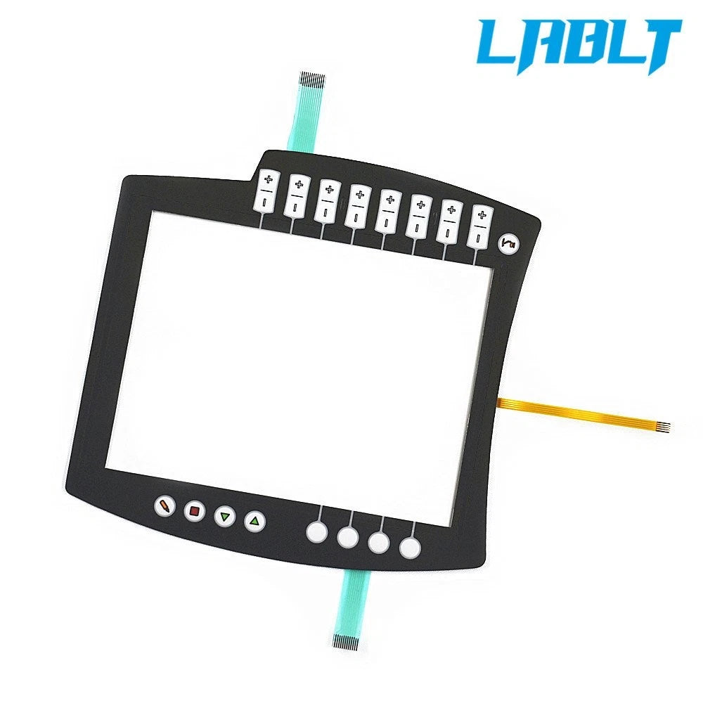 Membrane Keypad + Touch Glass Panel for KRC4 (00-168-334)
