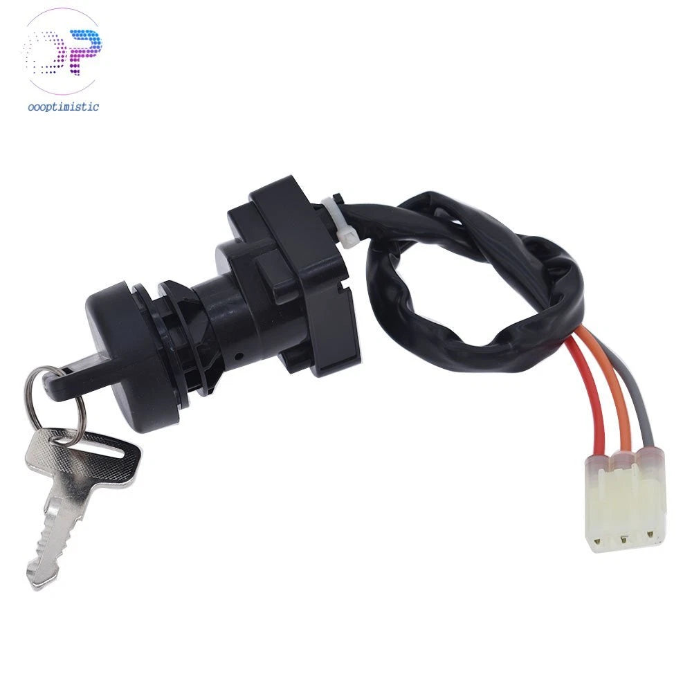 Key Ignition Switch for Arctic Cat 366 (2008–2015) 425 350 400 450