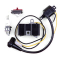 Ignition Coil for Husqvarna 61 66 162 266 Chainsaw (Old Model)