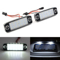 LED License Plate Lights for Hyundai Sonata (2010–2013)