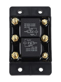 12V Forward and Reverse Relay Module for Motorized Equipment Winch Controls