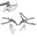 Footpeg Set for Yamaha YZF R1 (2007–2008)