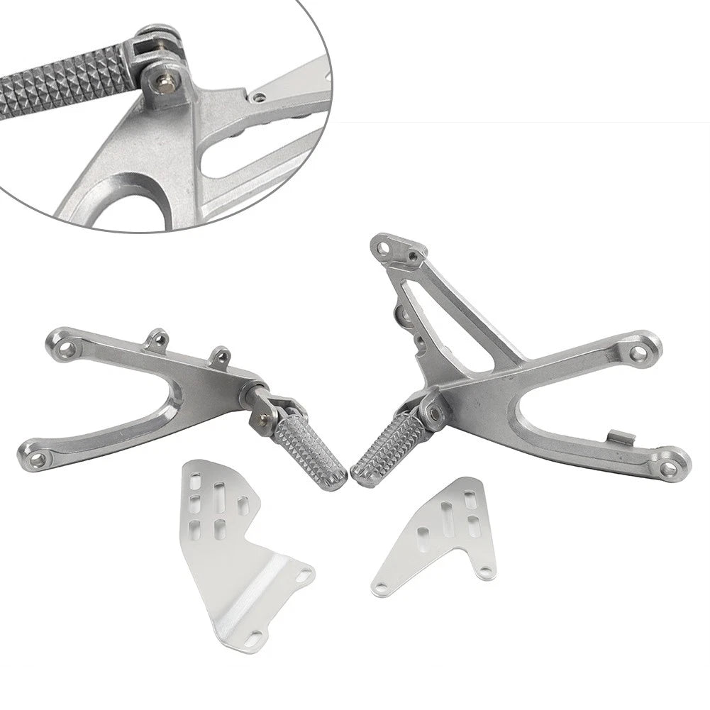 Footpeg Set for Yamaha YZF R1 (2007–2008)