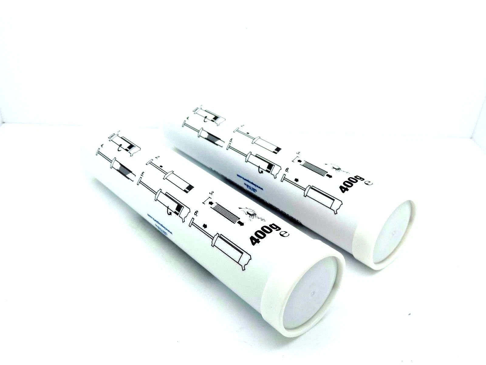 2X Lithium EP2 Grease Cartridges for Multi Purpose (400g)