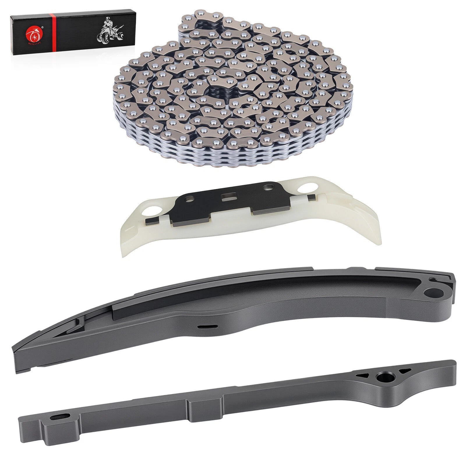 Cam Timing Chain & Tensioner Guide for Polaris RZR S4 1000 / RZR XP 4 Turbo R (2014–2023)