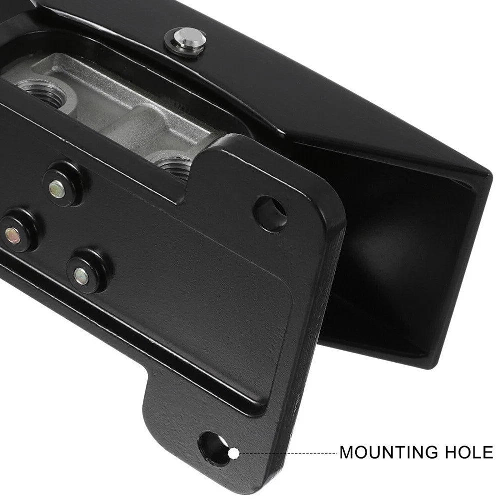 Industrial Foot Pedal Valve for Shop Press (Three Position Function)