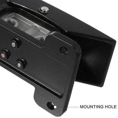 Industrial Foot Pedal Valve for Shop Press (Three Position Function)