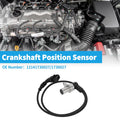 Crankshaft Position Sensor for BMW 3 Saloon E36 320i 1991-1998