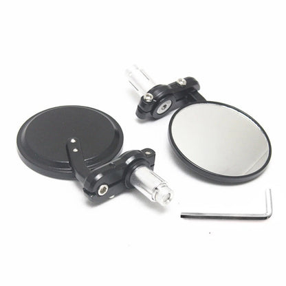 Clear Rearview Mirrors for Motorcycle (2010–2023)