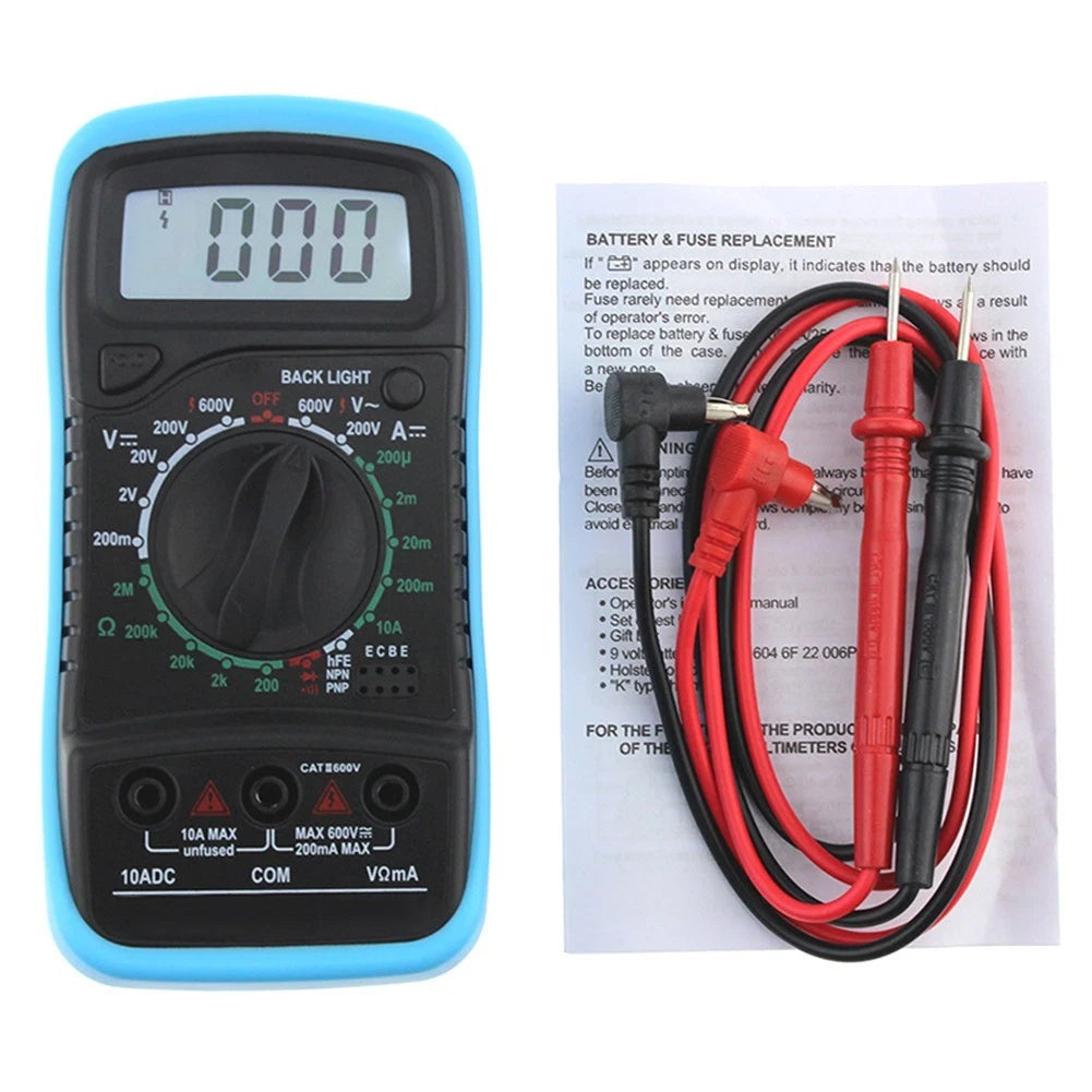 XL830L Meter for Enhanced Measurement Accuracy
