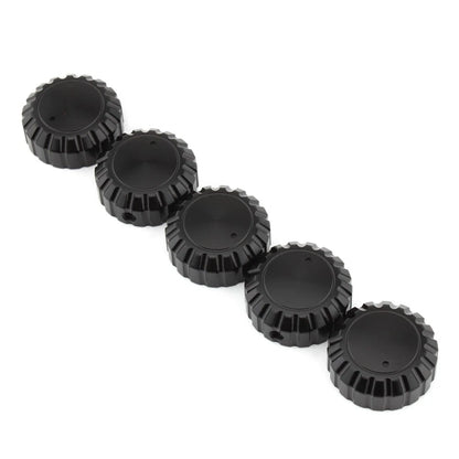 5Pcs Radio Knobs for Honda GL1500 Goldwing (1988–2000)