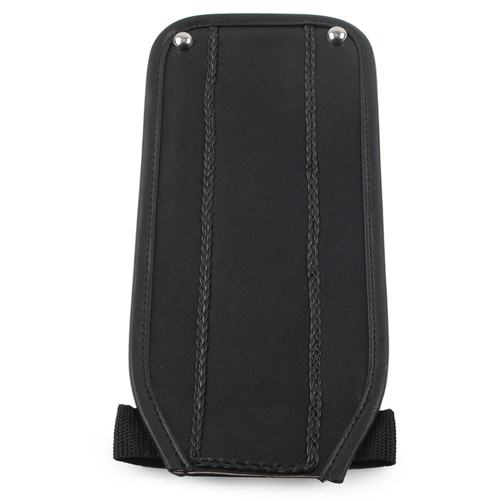 Gas Tank Panel Bib for Harley Electra Glide FLH, Softail FXST (Year Range)