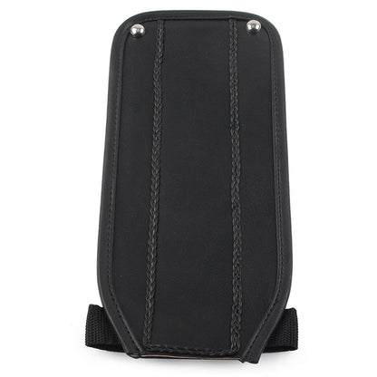 Gas Tank Panel Bib for Harley Electra Glide FLH, Softail FXST (Year Range)