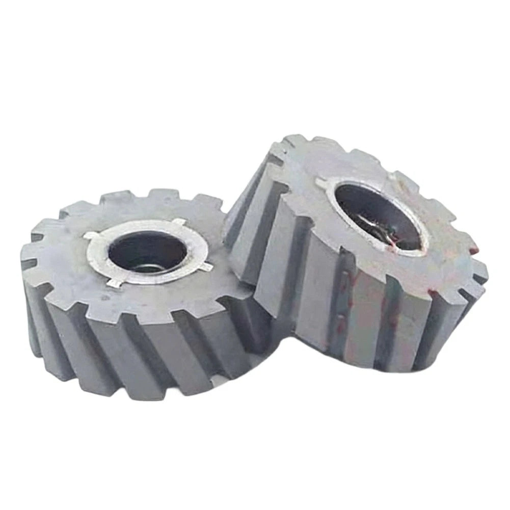 Rubber Press Wheel for Edge Banding Tools (62x8x23mm)