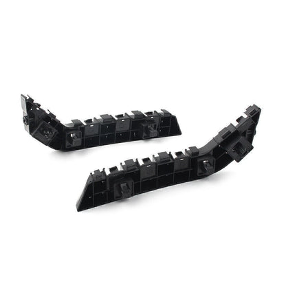 2X Front Bumper Retainer Bracket Support for Honda Civic (2017–2019)