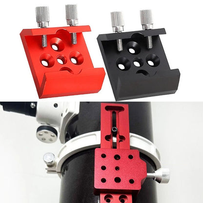 Dovetail Mount for Astronomical Telescope Accessories