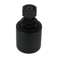Black Top Roller Kit for CASE CK36/CK38 Mini Excavator (RC208-21904)