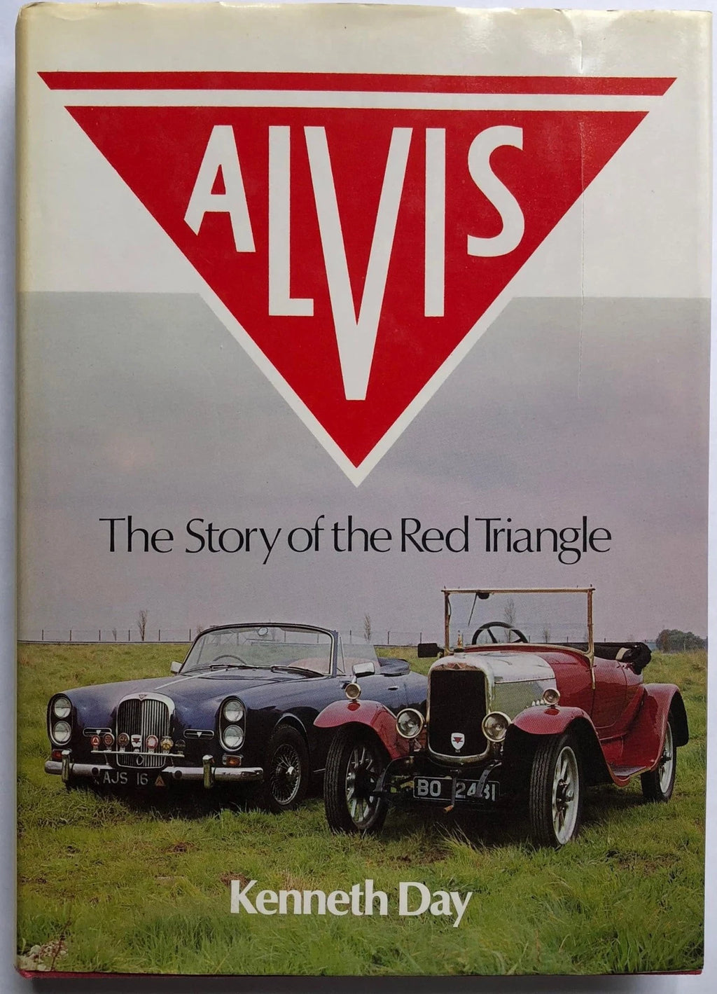 Alvis Cars Comprehensive Guide (1919–1967)
