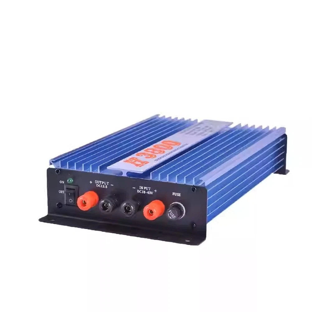 H3800 Aluminum Voltage Regulator 65A 24V Input for Radios