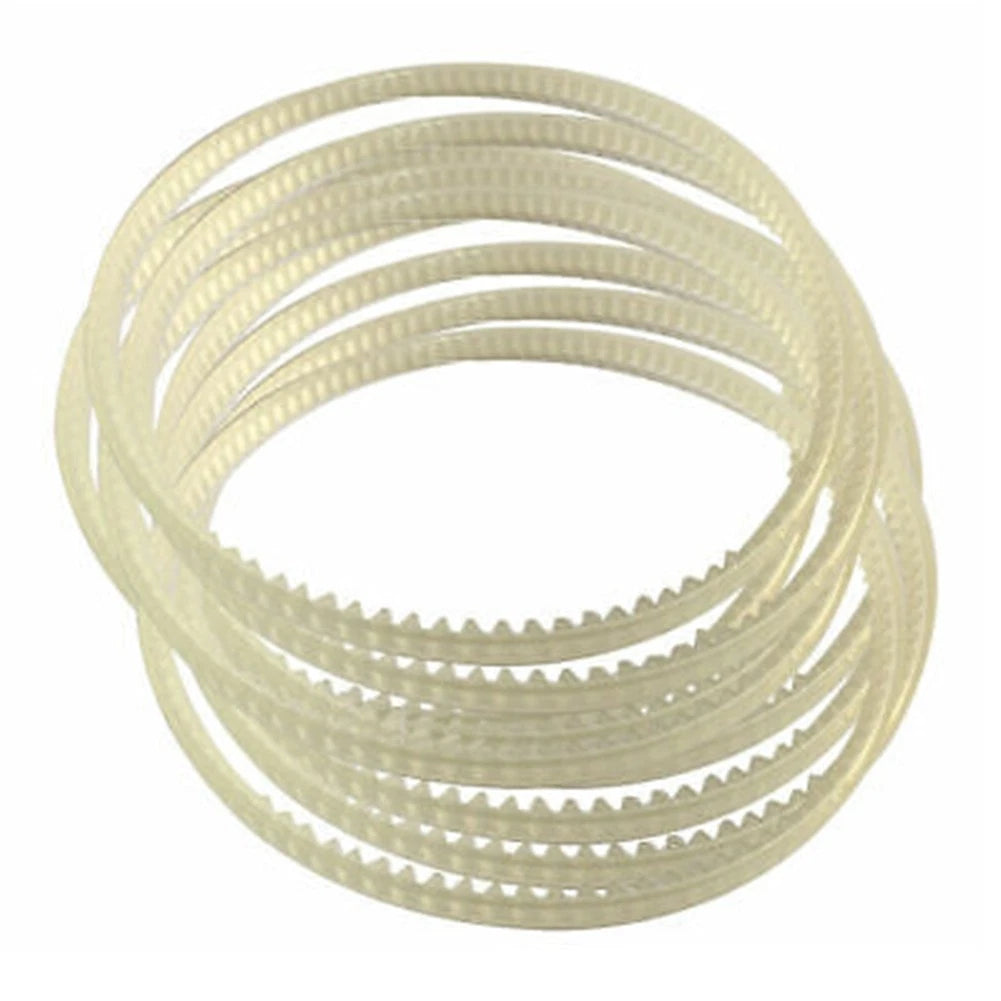 Triangular Guide Belt for Continuous Sealing Machine (Gear Tooth)