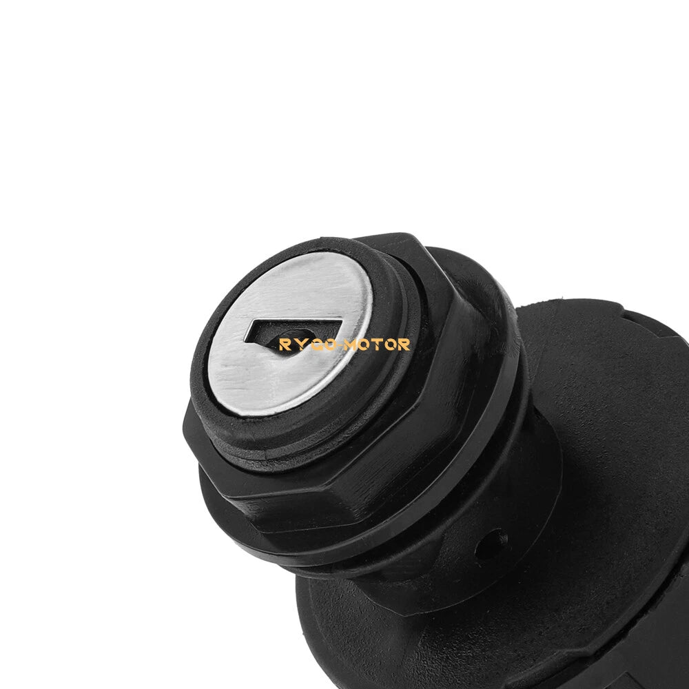 6Pin Ignition Key Switch Harness for Polaris Sportsman 300 400 450 500 550 570 (2000–2023)