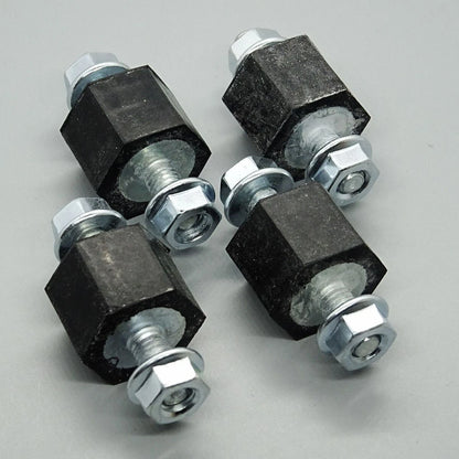 High Strength Under Run Protection Pad with Nuts for unspecified