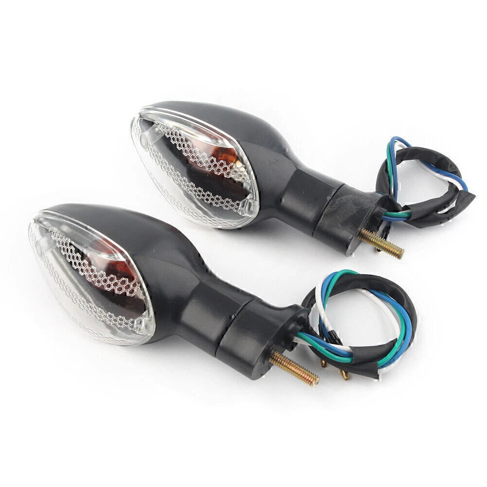1 Pair Rear Turn Signal Indicator Light for Honda CBR1000RR CBR600RR