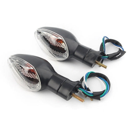 1 Pair Rear Turn Signal Indicator Light for Honda CBR1000RR CBR600RR