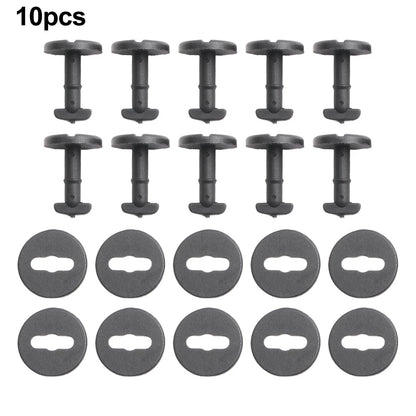 Set of 10 Floor Carpet Mat Clips for BMW E36 E46 E38 E39