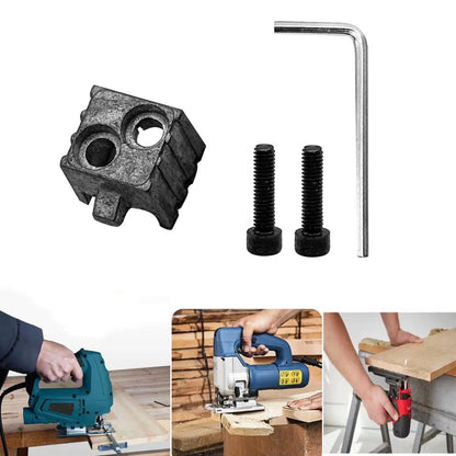 Screw Chuck for Jigsaw Blade Lock and Reciprocating Saw Holder