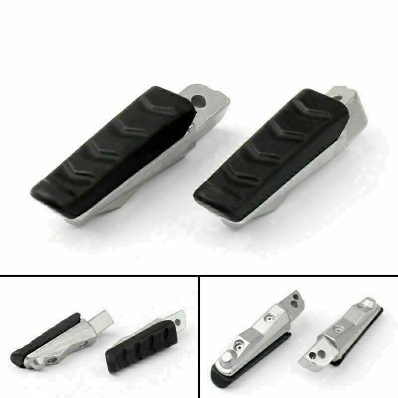 Rear Footrest Pedals Foot Pegs for BMW F800GT (2011–2013), F800S (2004–2008), F800ST (2004–2012) T9