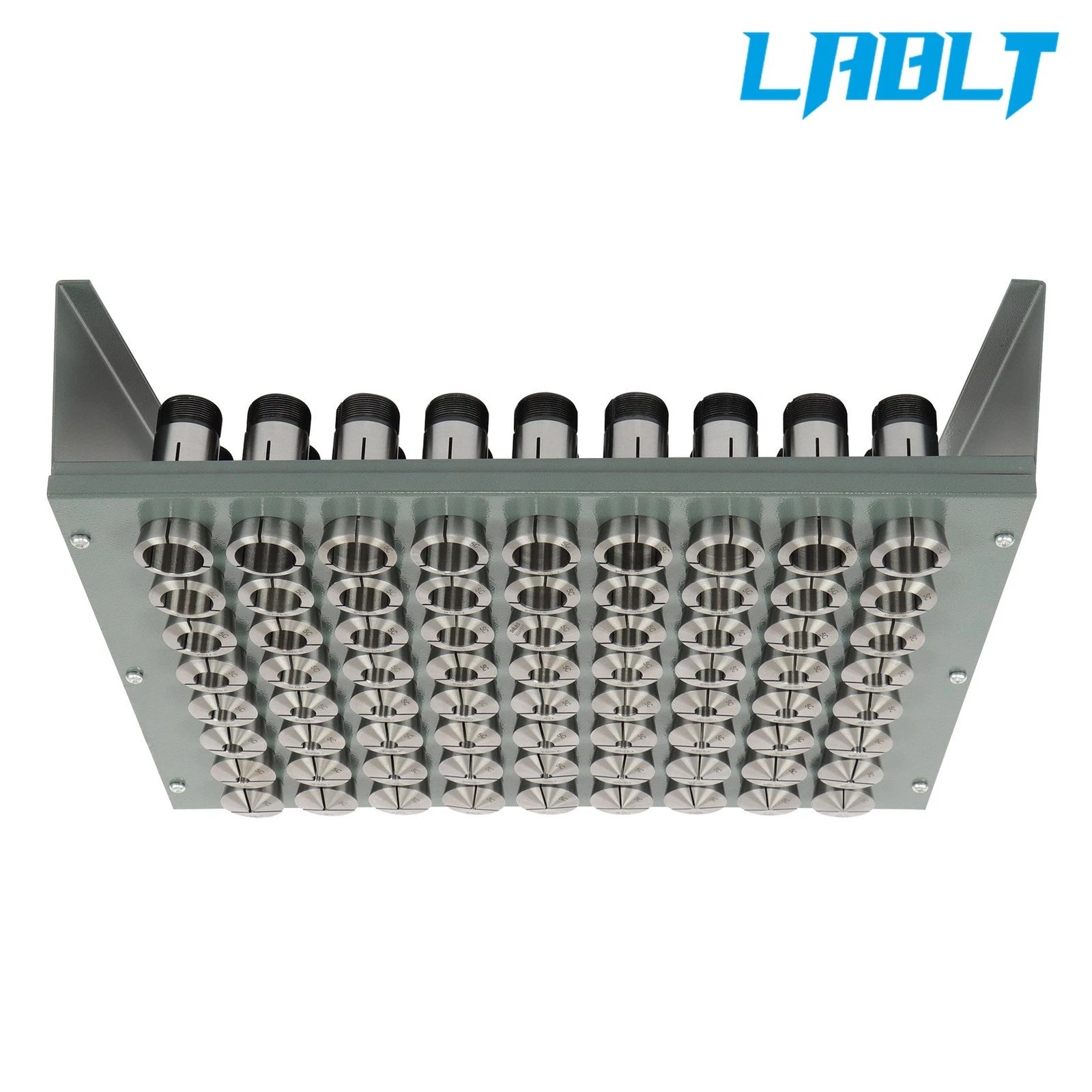 72 Pack 1/64" to 1-1/8" 5C Collets Set for LABLT