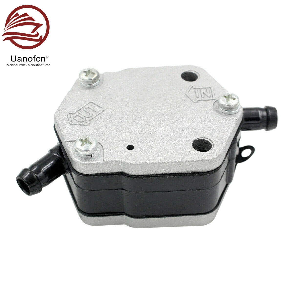 2X Fuel Pump Assembly for Yamaha (6E5-24410-00-00, 6E5-24410-01-00)