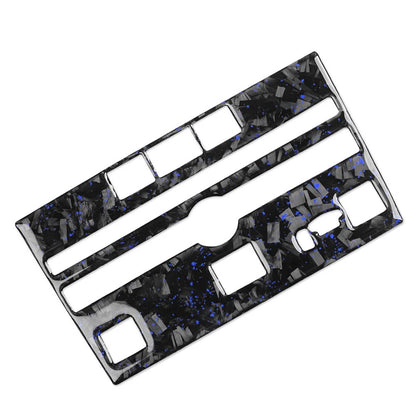Interior CD Panel Frame Cover Trim for Infiniti Q50 Q60 (2014–2019)
