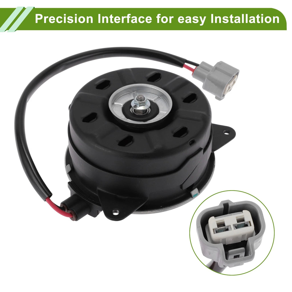 Radiator Fan Motor Replacement for Toyota Sienna (2011–2016)