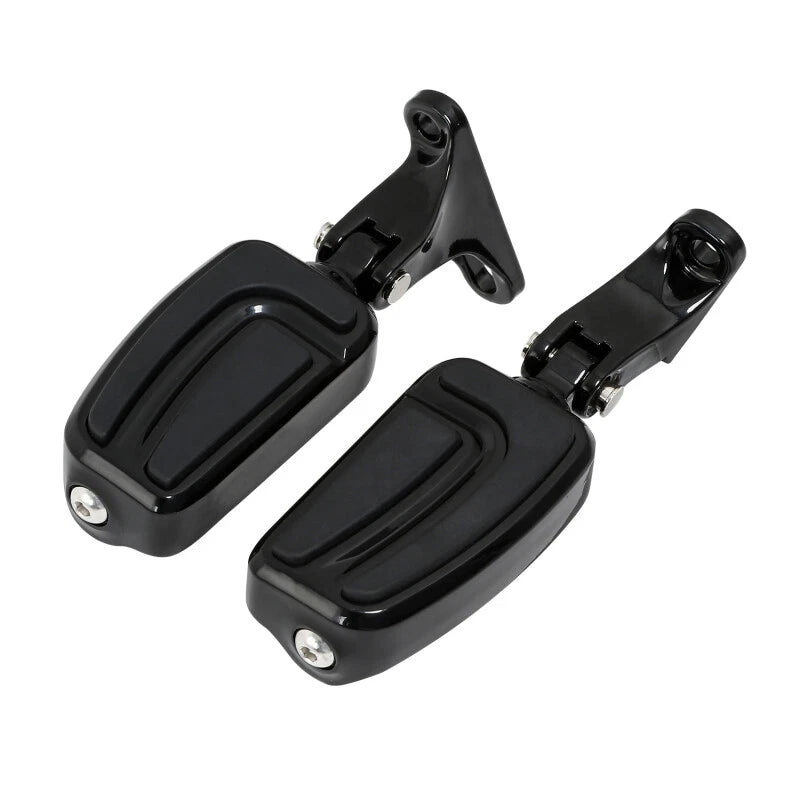 Rear Passenger Footpeg Mount for Harley Touring Road Glide (1993–2026)