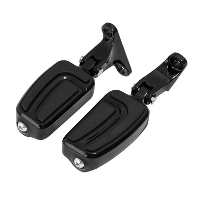 Rear Passenger Footpeg Mount for Harley Touring Road Glide (1993–2026)