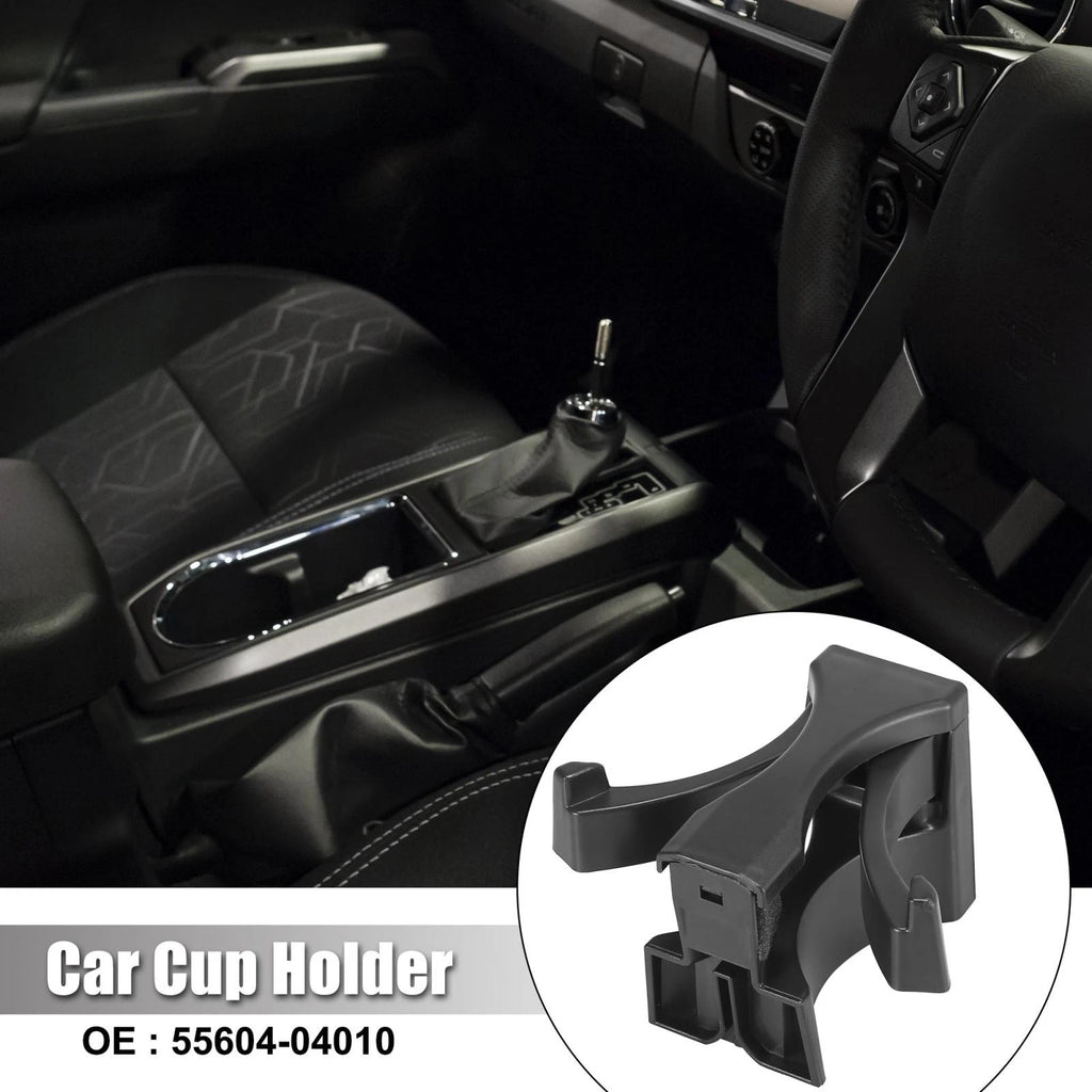 Center Console Cup Holder Divider Insert for Toyota Tacoma (2005–2015)